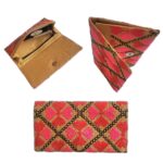 Adorably Handcrafted Embroidered Wallets