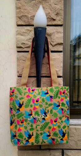 handcrafted-limited-edition-bag-fuchsia-turquoise-burnt-orange-birds-precision-embroidery-rk00010