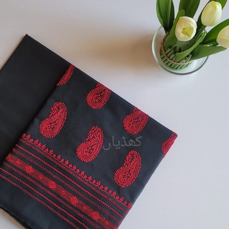midnight-black-lawn-2-piece-unstitched-suit-scarlet-embroidery-tarkashi-rk00041