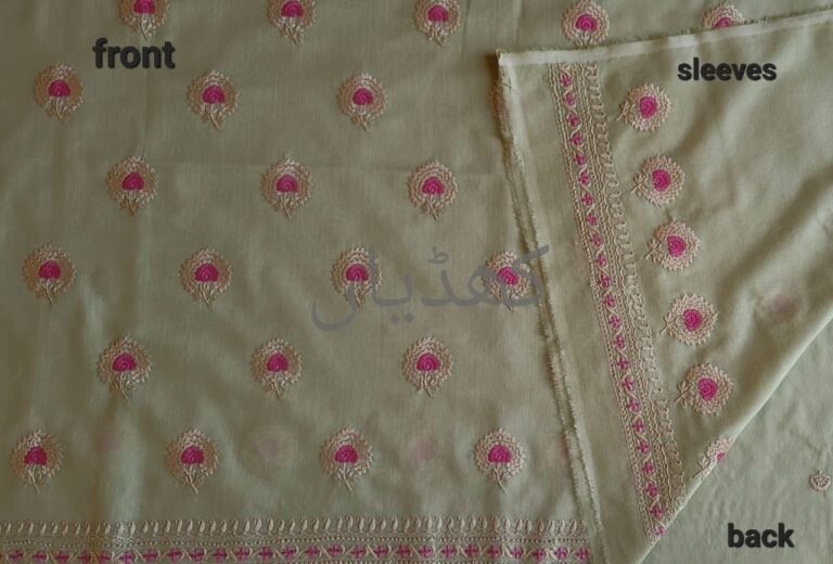 pistachio-green-lawn-2-piece-hand-embroidered-unstitched-suit-Pakistan