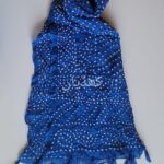 royal-blue-hand-knotted-chunri-dupatta-pure-lawn-rohi-khaddian
