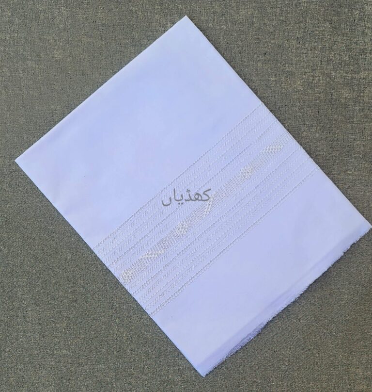 white-hand-embroidered-tarkashi-shalwar-bottom-lower-cotton-fabric