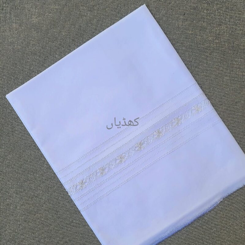 white-hand-embroidered-tarkashi-shalwar-bottom-lower-cotton-fabric