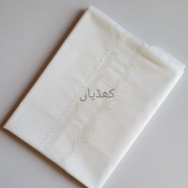 white-pure-cotton-kurta-fabric-tarkashi-neckline-unstiched