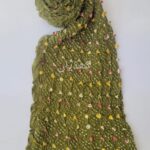 lime-green-hand-knotted-chunri-dupatta-with-chunky-tassels-pure-lawn-traditional-elegance-pakistan