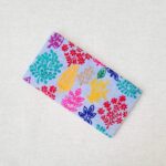 Fall Forest Hand Embroidered Wallet for Women | Handmade Artistic Wallet from Pakistan
