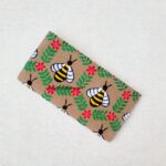 Honey Comb Hand Embroidered Wallet Pakistan
