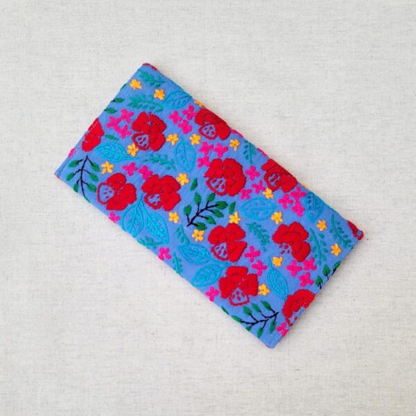 misty-green-handcrafted-embroidered-wallet-for-women-elegant-handmade-wallet-pakistan-rk00080-Rohi-Ki-Khaddian