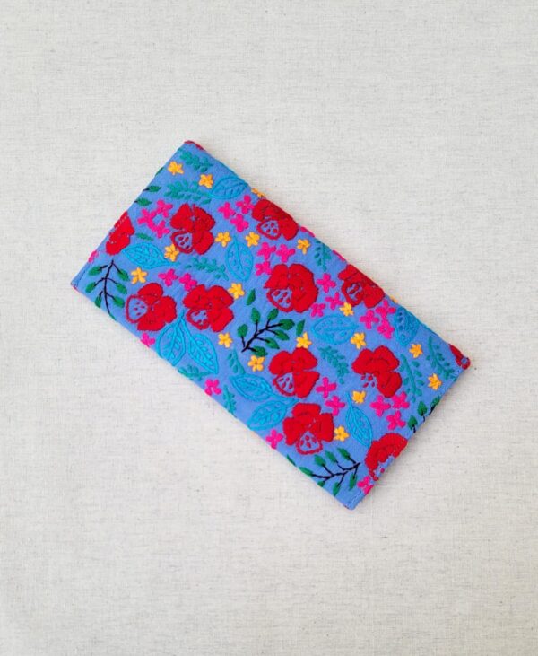 misty-green-handcrafted-embroidered-wallet-for-women-elegant-handmade-wallet-pakistan-rk00080-Rohi-Ki-Khaddian