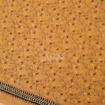 Peach Skin Fiesta Hand Embroidered Karandi Outfit for Women 2 Piece Pakistan