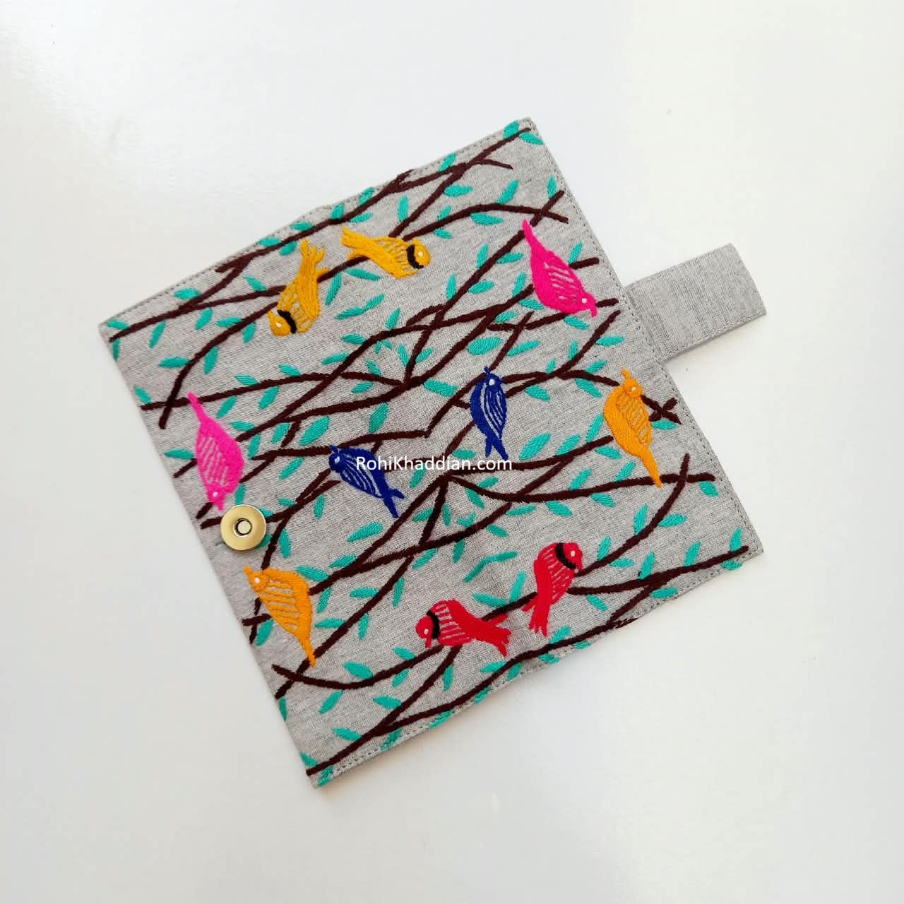 Ladies Wallet Embroidery Pakistan